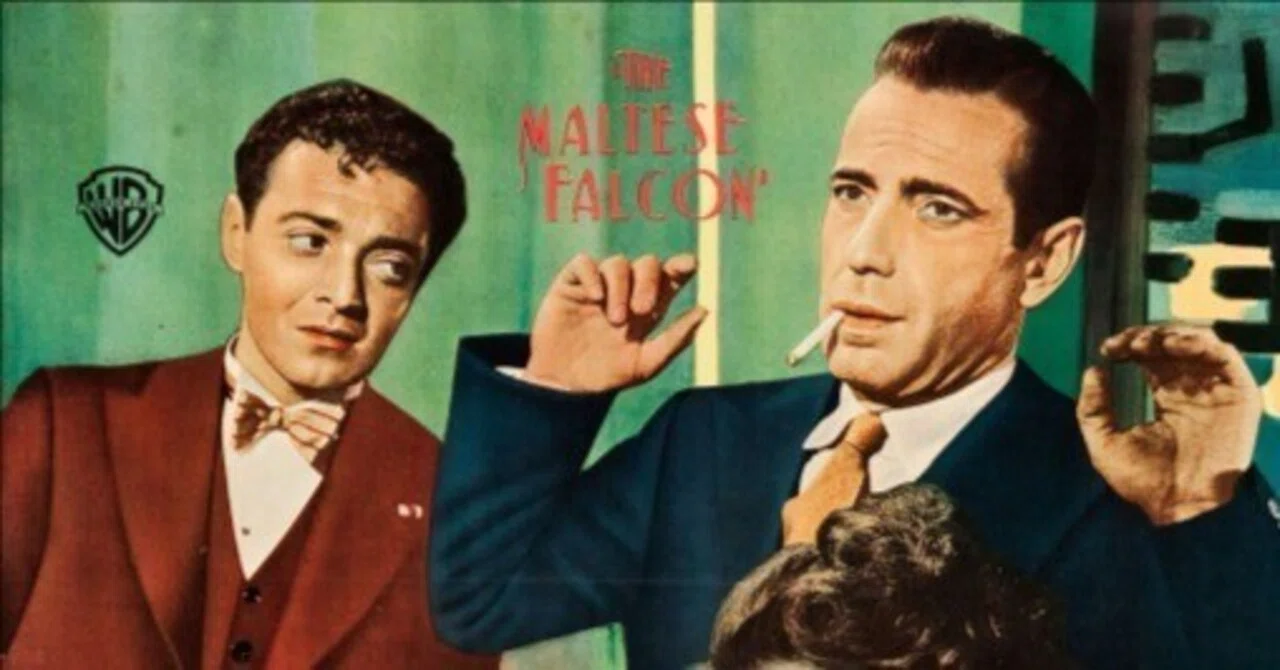 U-NEXT】『マルタの鷹』(1941)映画感想文・ボギー、男の美学｜ほりもぐ