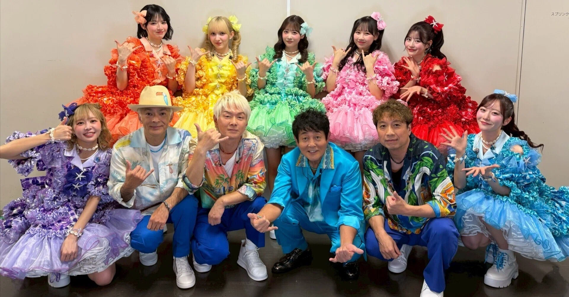 TUBE出演「第67回輝く！日本レコード大賞」「第76回紅白歌合戦」感想