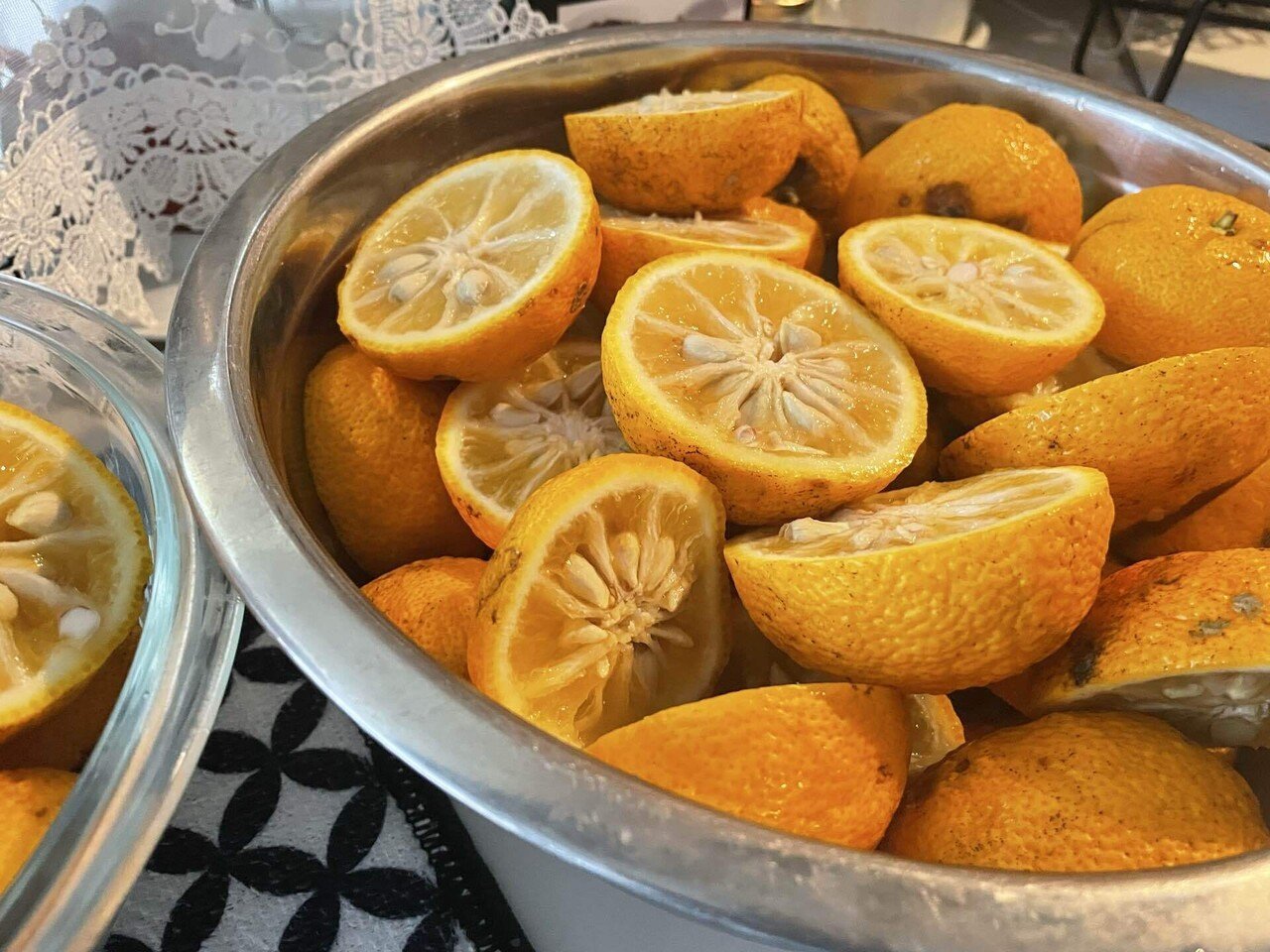 柚子ポン様ビーズ、紙物 柚子ポン様ビーズ、紙物 柚子ポン様ビーズ、紙