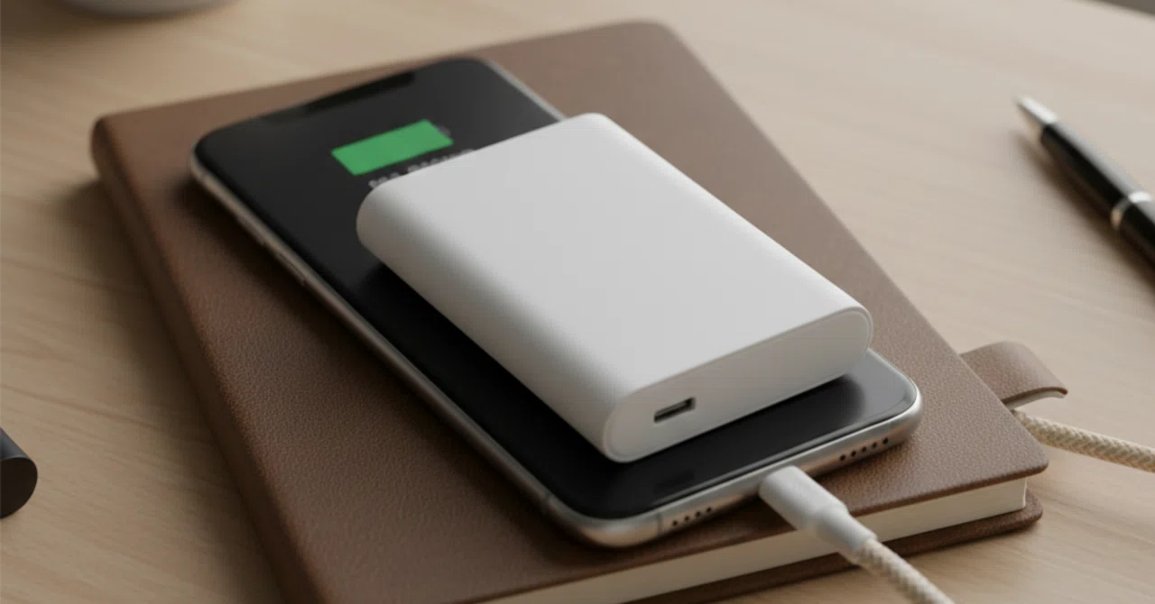 If You Are Worried About Power Bank Accidents, Buy a Semi-Solid State ...