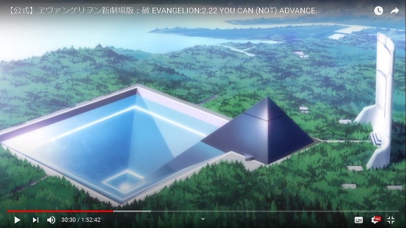 どんな時にも希望はあるらしいのでヱヴァqを解説する Liner104 Note