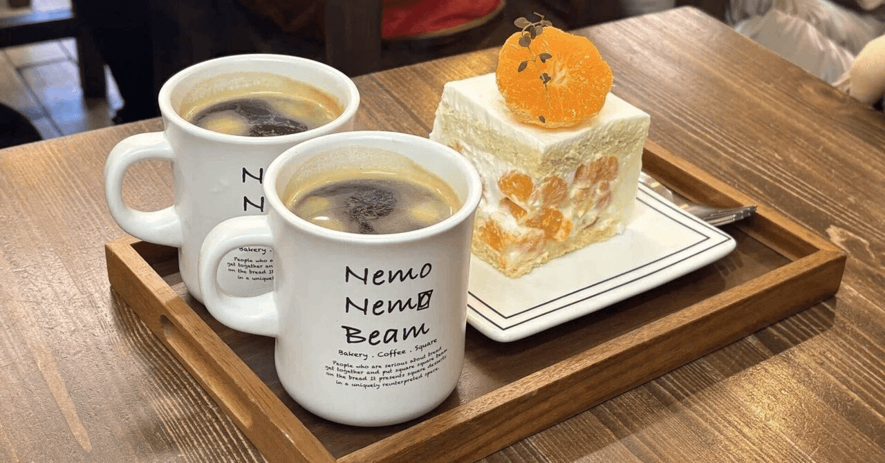 韓国カフェ巡り記録｜ソンス（聖水）エリアのみかんケーキが最高だった