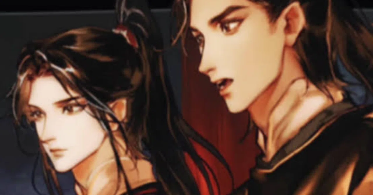 天官賜福112◇(侍神たちの正体)魔翻訳した感想と考察｜ニット