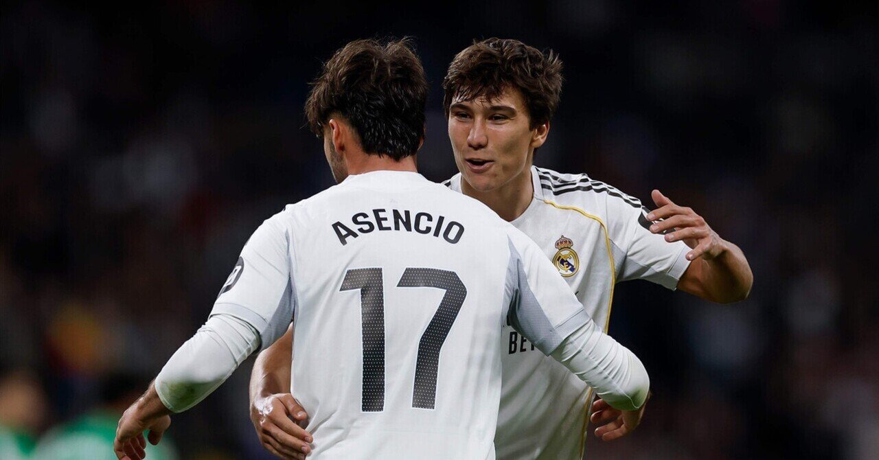 2025-26 レアル ・マドリー レビュー｜or｜note