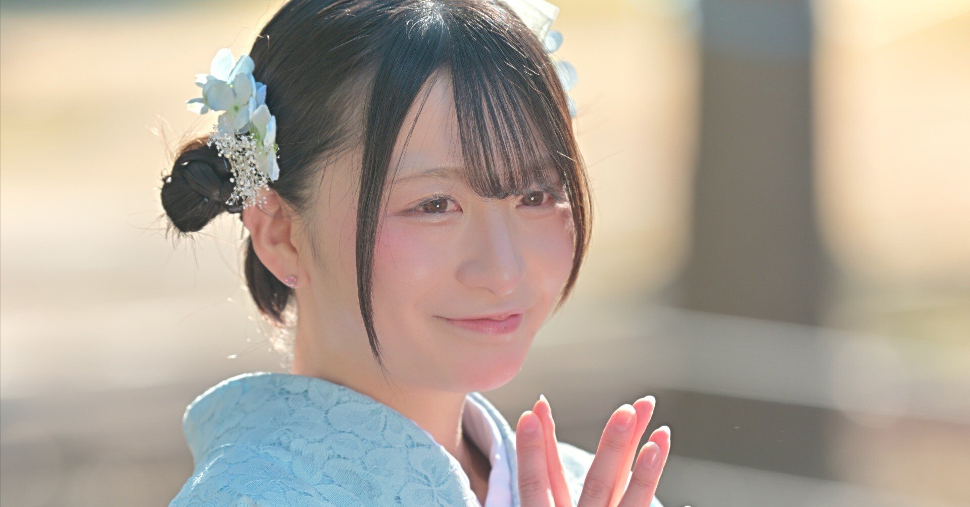 原画ポートレート 18話 ポートレートを撮ってみてのAF-S NIKKOR 70-200mm f/2.8E FL ED VR考