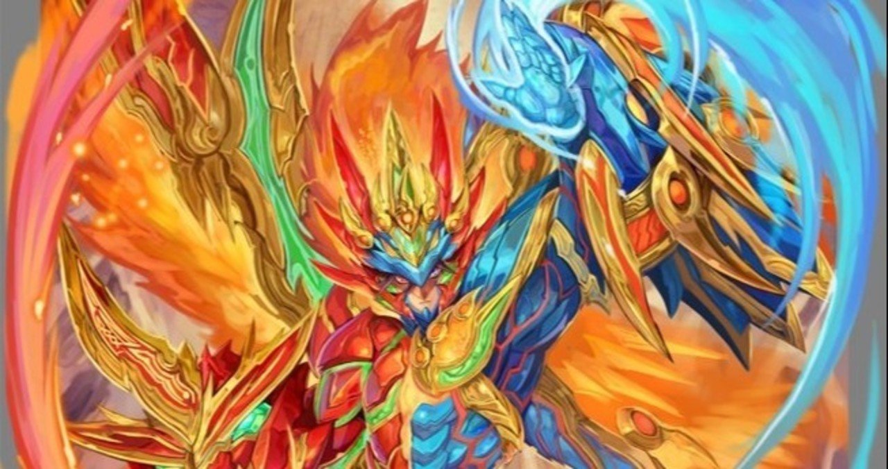 我流鬼寄せ不死鳥NEXT｜アストレア