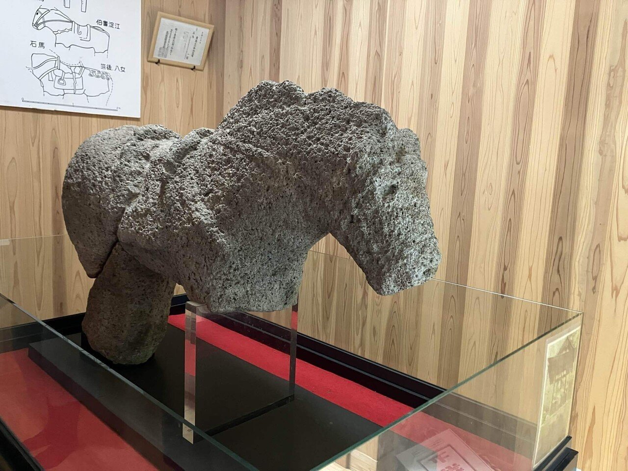 石馬｜茉桜のおぼえがき