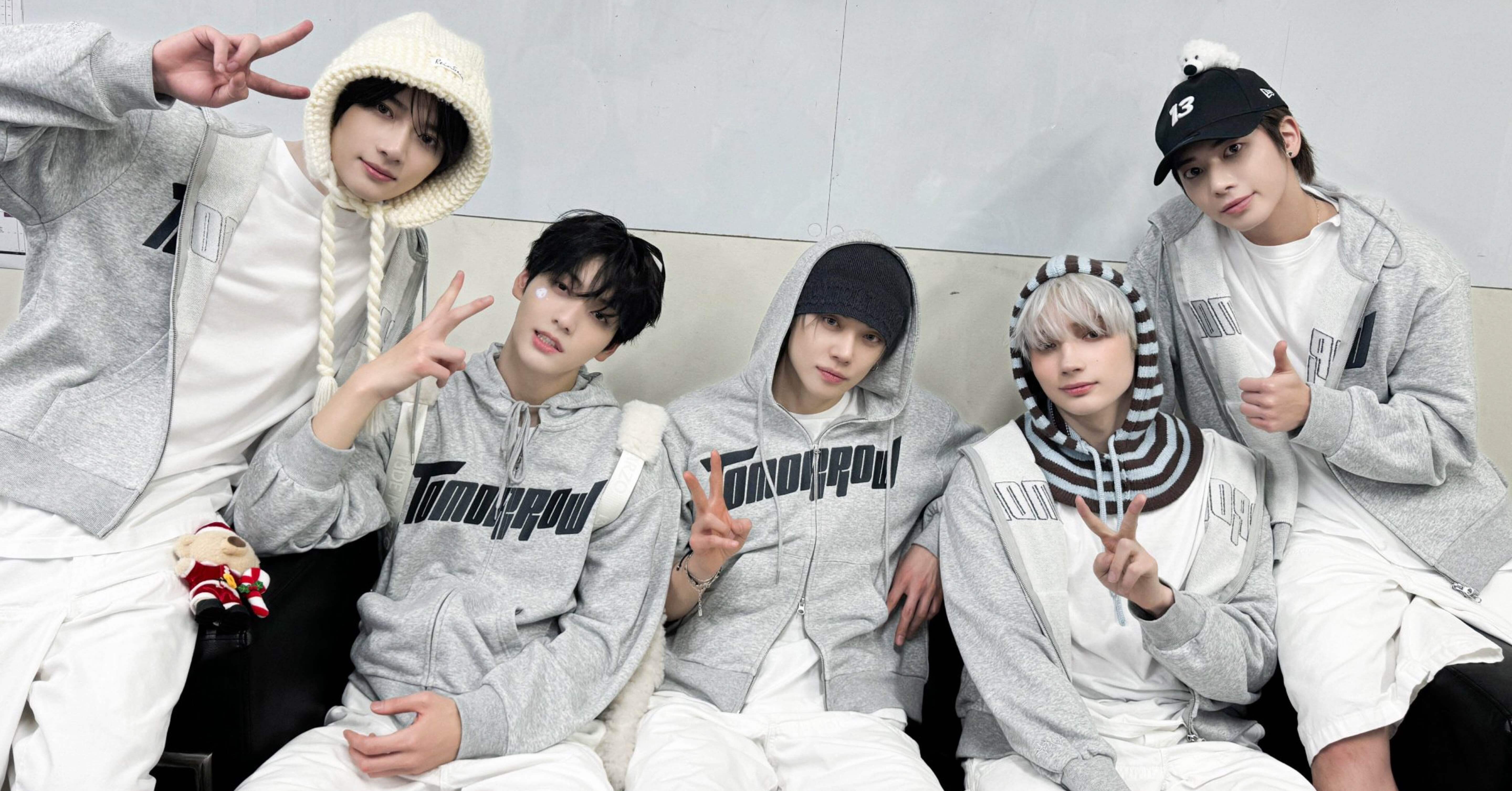 5人の絆を再認識した日の記録 TOMORROW X TOGETHER WORLD TOUR ＜ACT