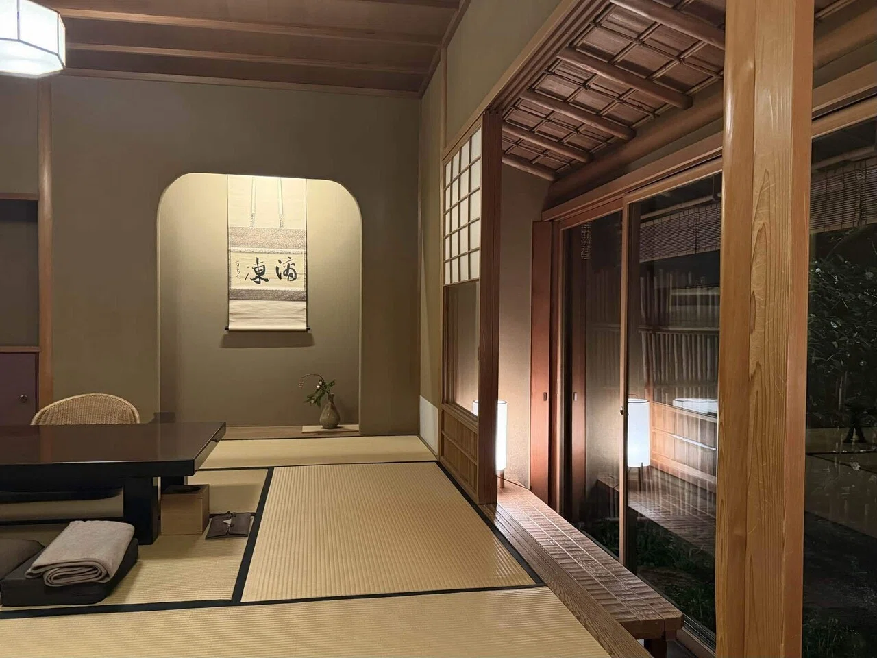 俵屋旅館、二度目の宿泊。｜西澤 奈月