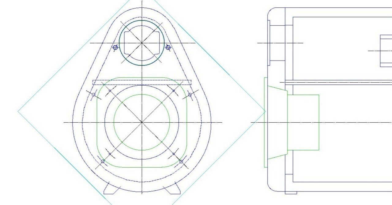 製品化に向けた次期スピーカーの構想(2)（3Dプリンターでの製作・開発