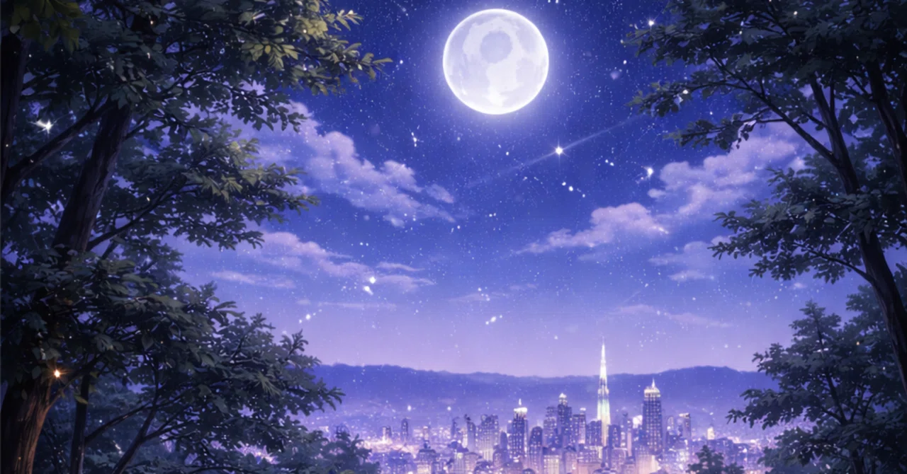 仕事始まりの夜|よるをはおる