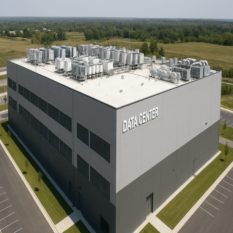 2026年予想時事問題 第4位 急増するデータセンター｜中学受験社会 時事