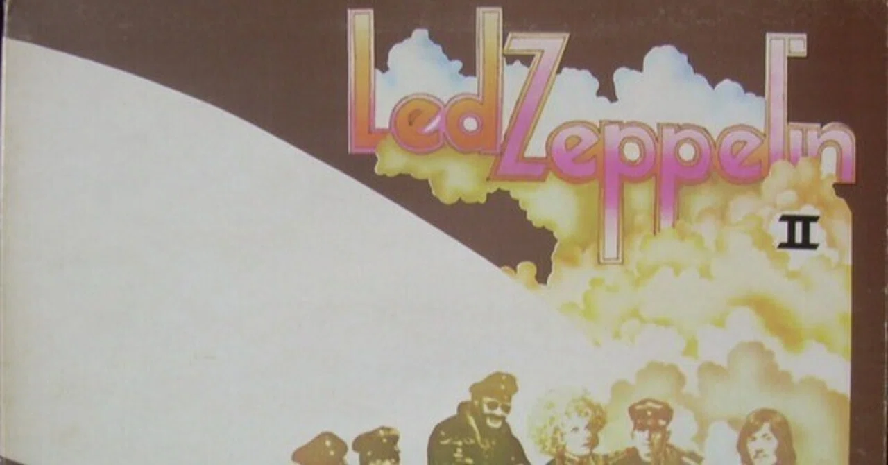 聖域なき重低音の革命。Led Zeppelin 「II」が暴く、ハードロック