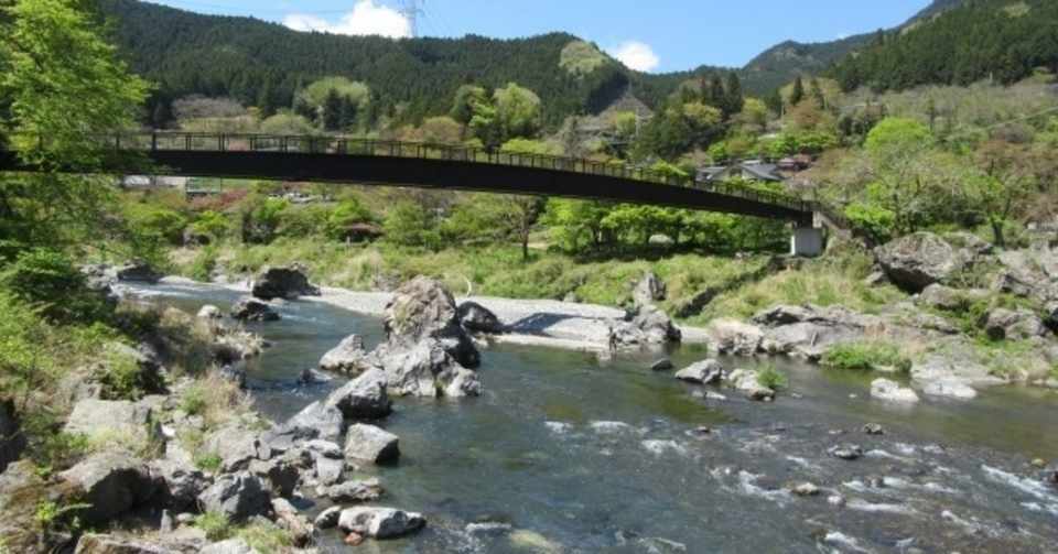 獲りバカ日誌 ４ 川でハヤ釣り 一番簡単な釣りの方法 ひらしー Note