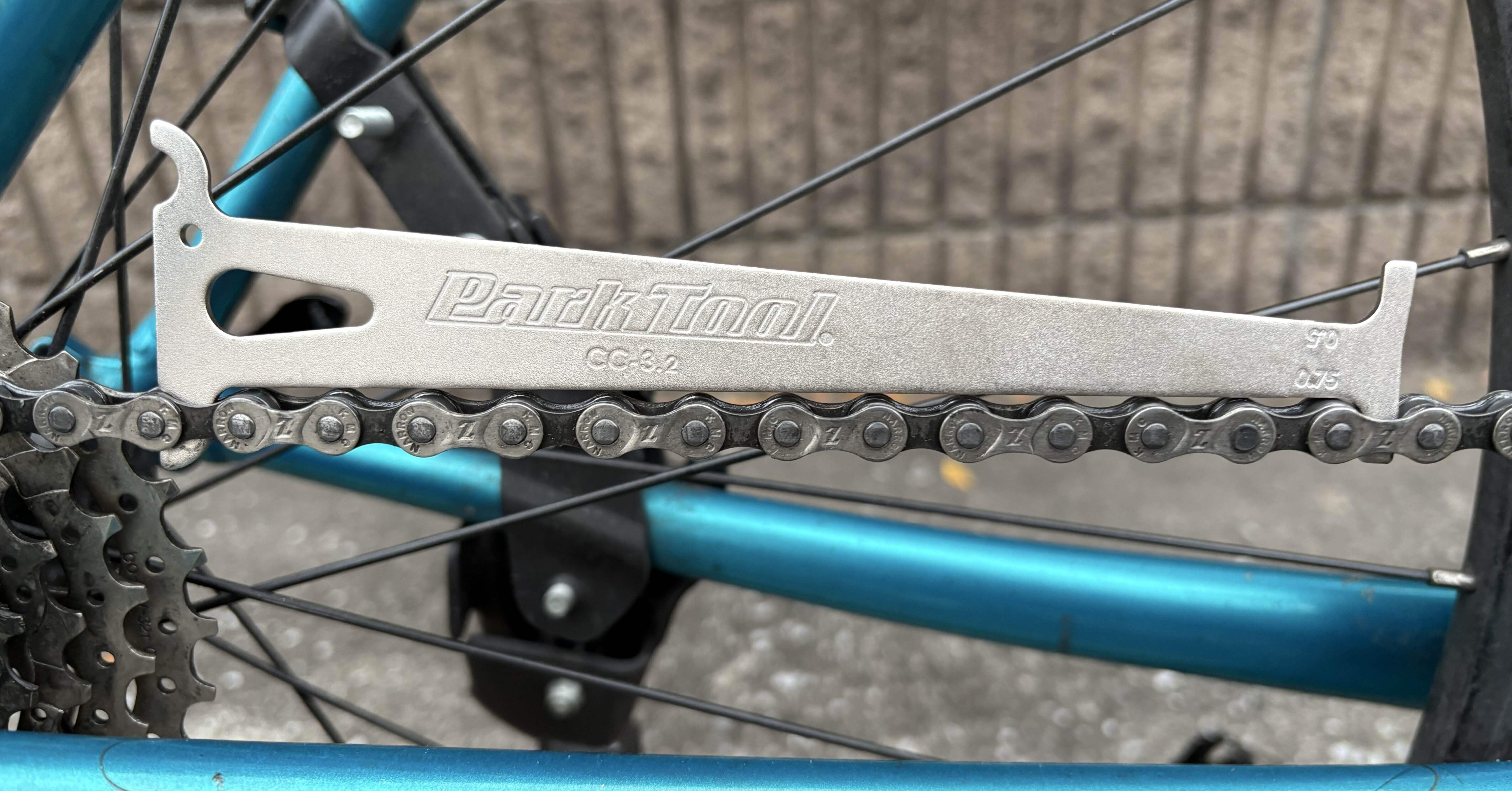 クロスバイクのドライブトレイン交換の備忘録 〜互換性確認から作業