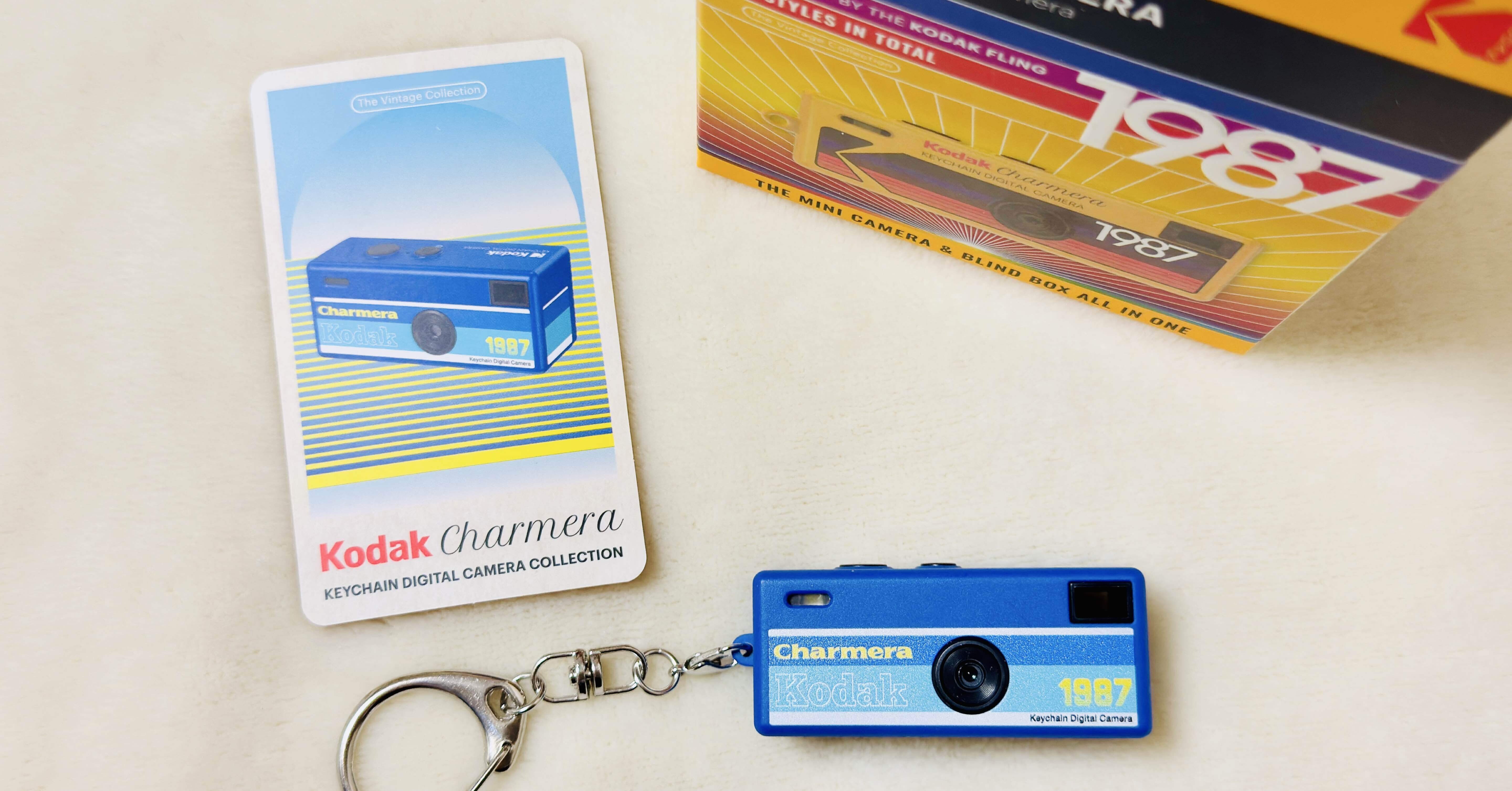 KODAK CHARMERAと写真と私｜Aki Yamaki