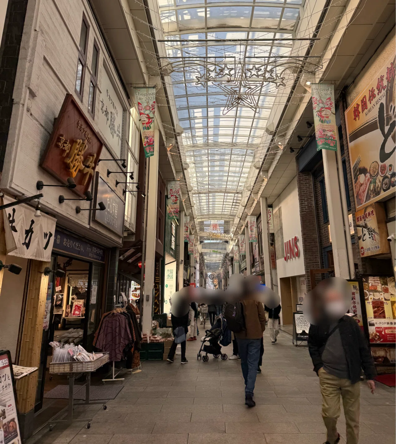 初めての天使の窓（東京旅行2日目）｜もち