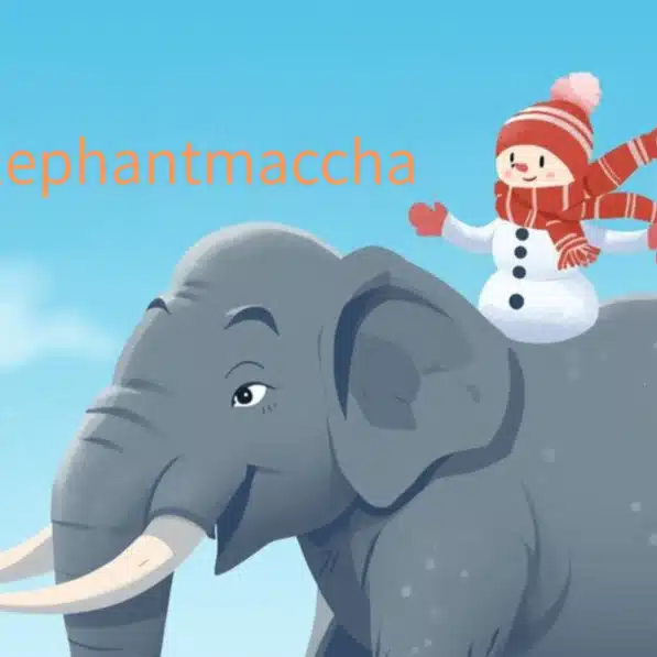 elephantmaccha