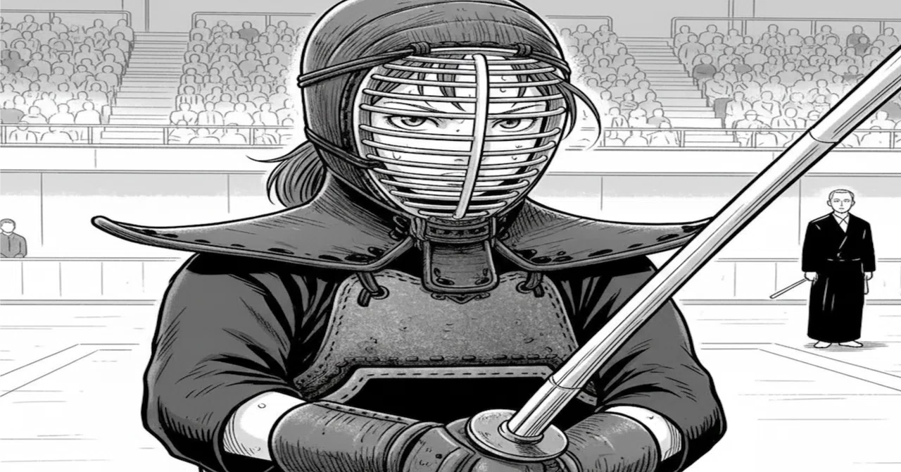 一本」の不可解。なぜ剣道は世界を熱狂させながら、五輪の舞台を拒み 一本」の不可解。なぜ剣道は世界を熱狂させながら、五輪の舞台を拒み