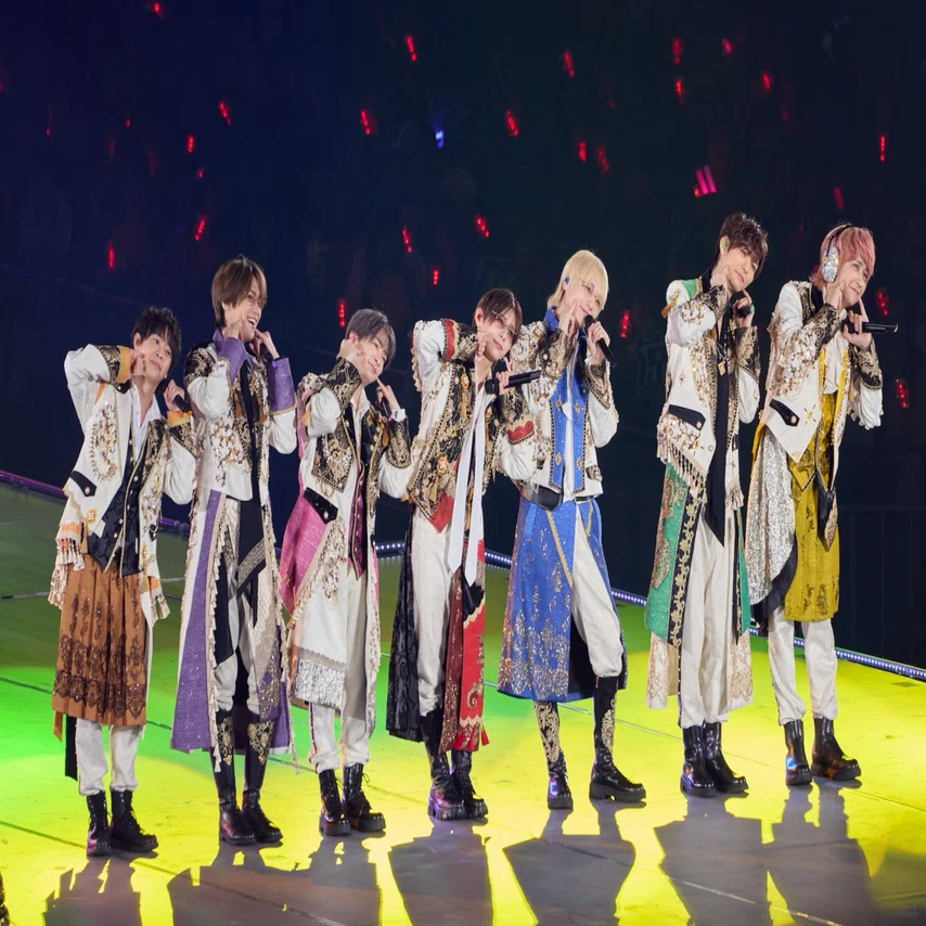 Hey!Sɑy!JUMP DOME TOUR 2025-2026 S sɑy がとにかく良い｜夏華