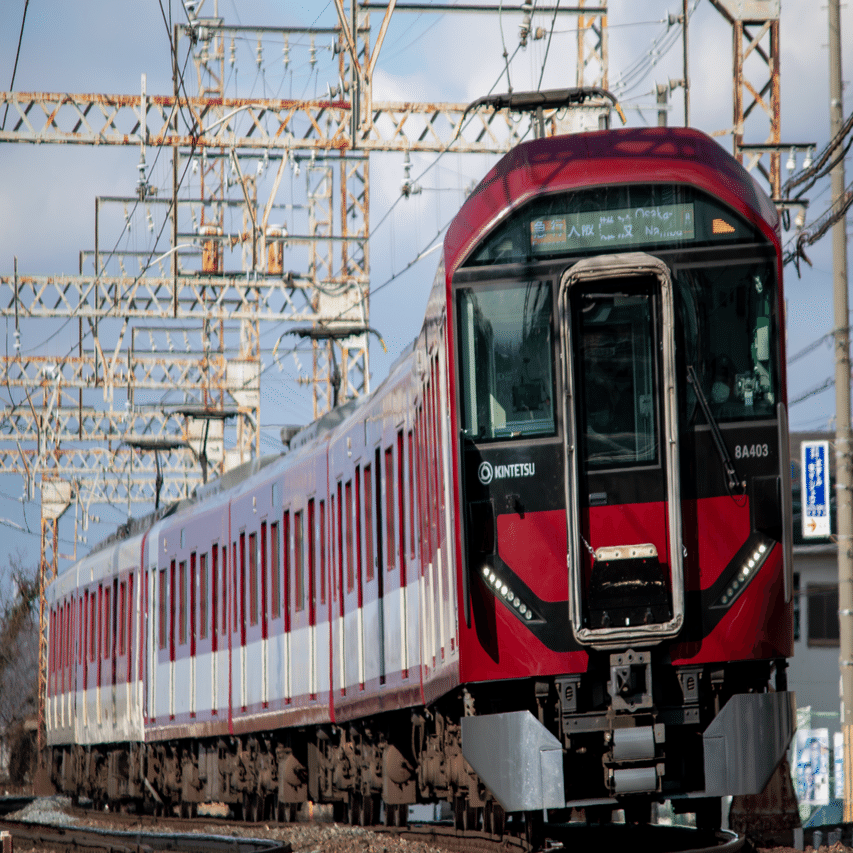 近鉄の電算記号まとめてみた①｜はれ