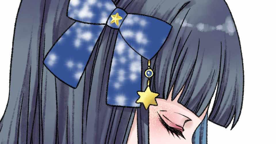 手芸部 リボンクリップの作り方 型紙あり ロリータ専門マガジン はなひめ Note