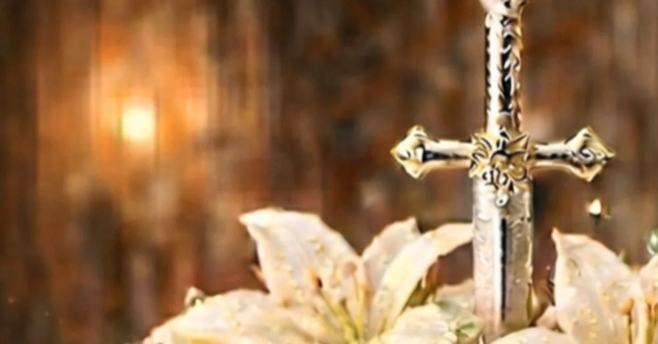 [No.006] Holy Silver - Orleans White Lily Cake - SEIGIN - ORLEANS NO ...