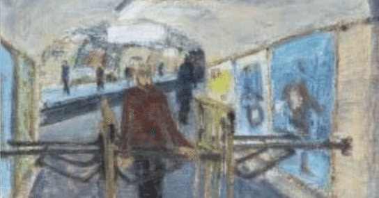 西村 功（NISHIMURA Isao）】── 絵画作品（油彩・水彩・パステル