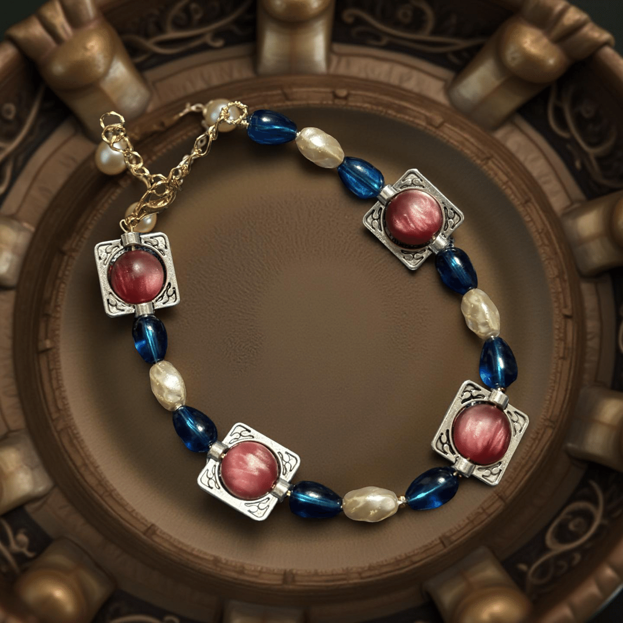 初のブレスレット作りで才能開花｜一般人マツオ