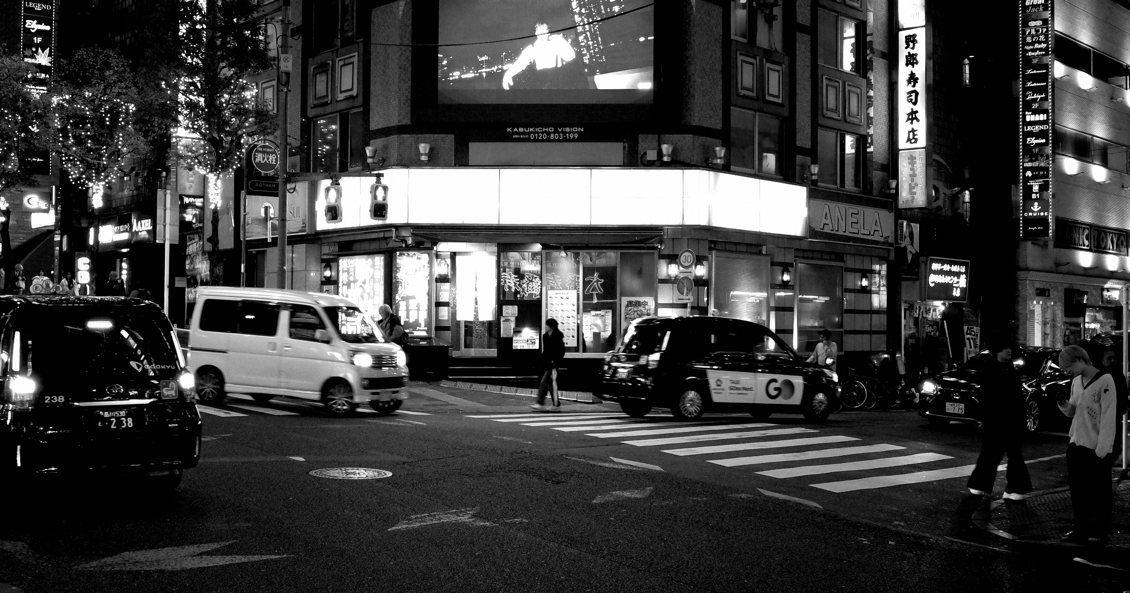 RICOH GR3『モノクロ写真の楽しみ方』｜NORICK