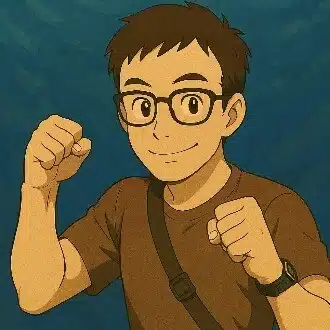 よる。