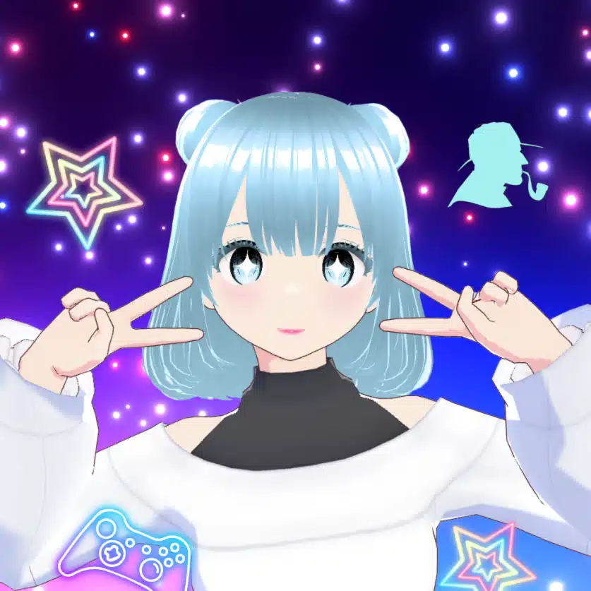 大探偵🔍栗須ていな