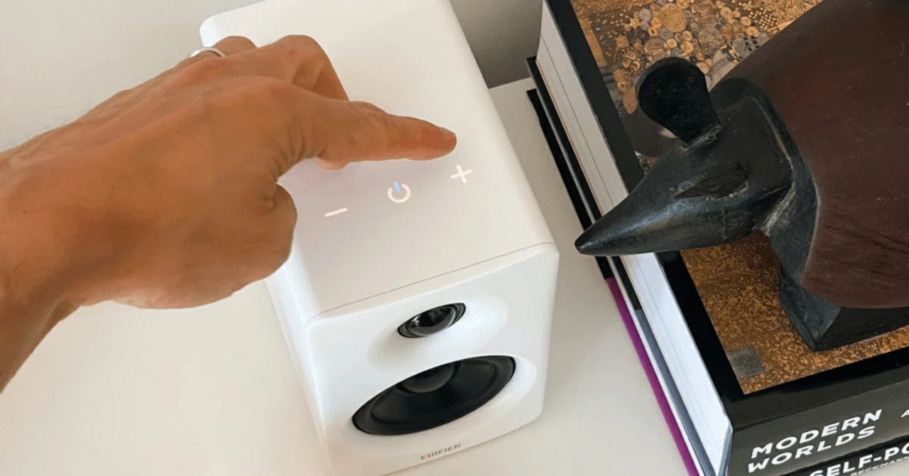 Edifier M60 レビュー詳細分析：Audioengine A2+を超えるか？ハイレゾ