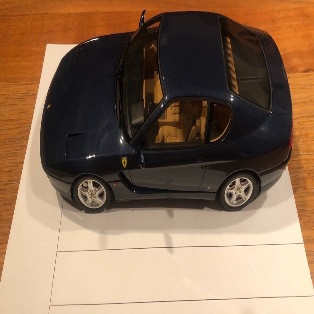 26歳456GTを買う 第七話 「契約までのみちのり」｜Keisuke Toda