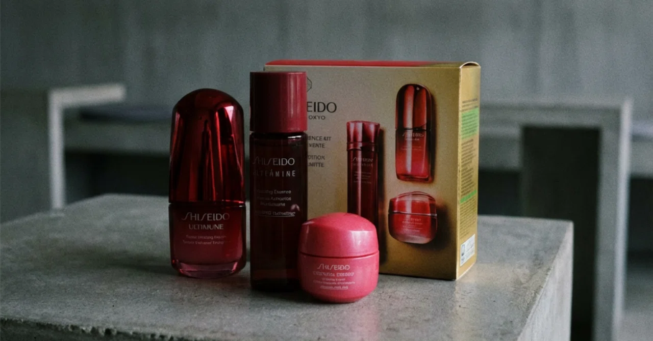 買ってよかったもの「SHISEIDO アルティミューン ファースト 