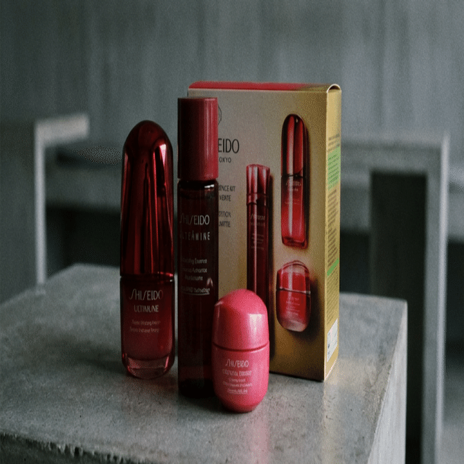 買ってよかったもの「SHISEIDO アルティミューン ファースト