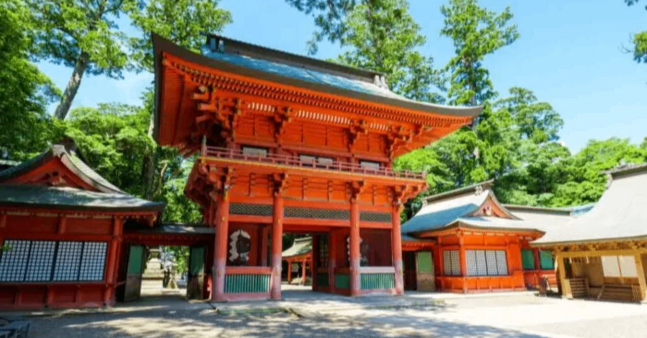新春見学会》最古の「いくさ神」、そして奈良『春日大社』の元宮初詣で 