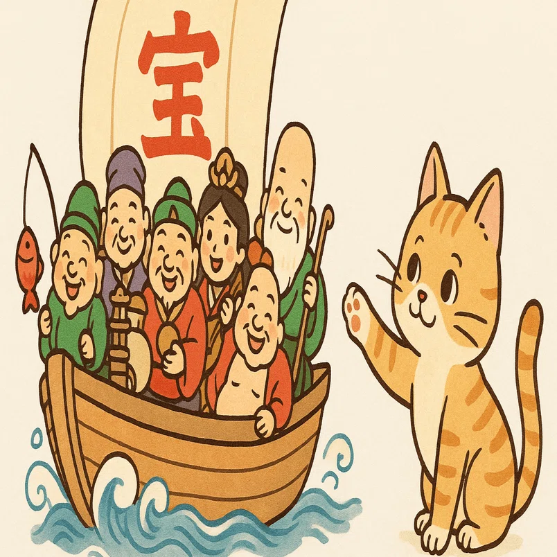 七福神｜maruwa