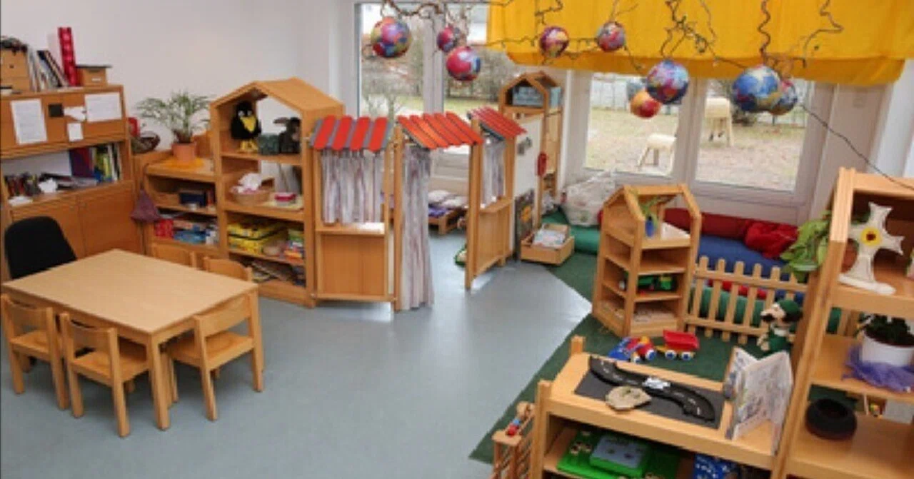 ドイツの幼稚園の施設・設備（ドイツ語あり）｜幼稚園の先生＠ドイツ