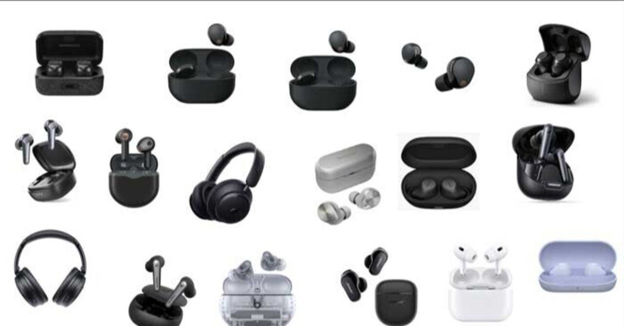 2026年最新版】イヤホンおすすめ完全ガイド｜用途別に「失敗しない