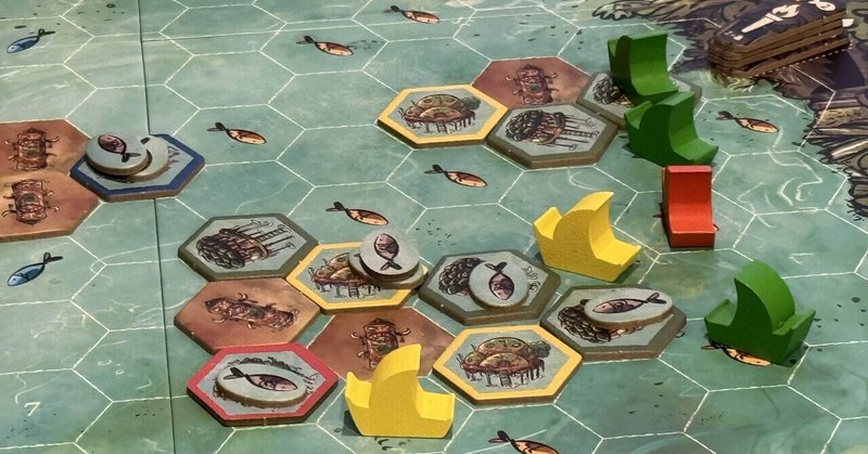 26-002: 「フェヤズ・スワンプ」はオールドユーロゲーマーを虜にするぞ!その1