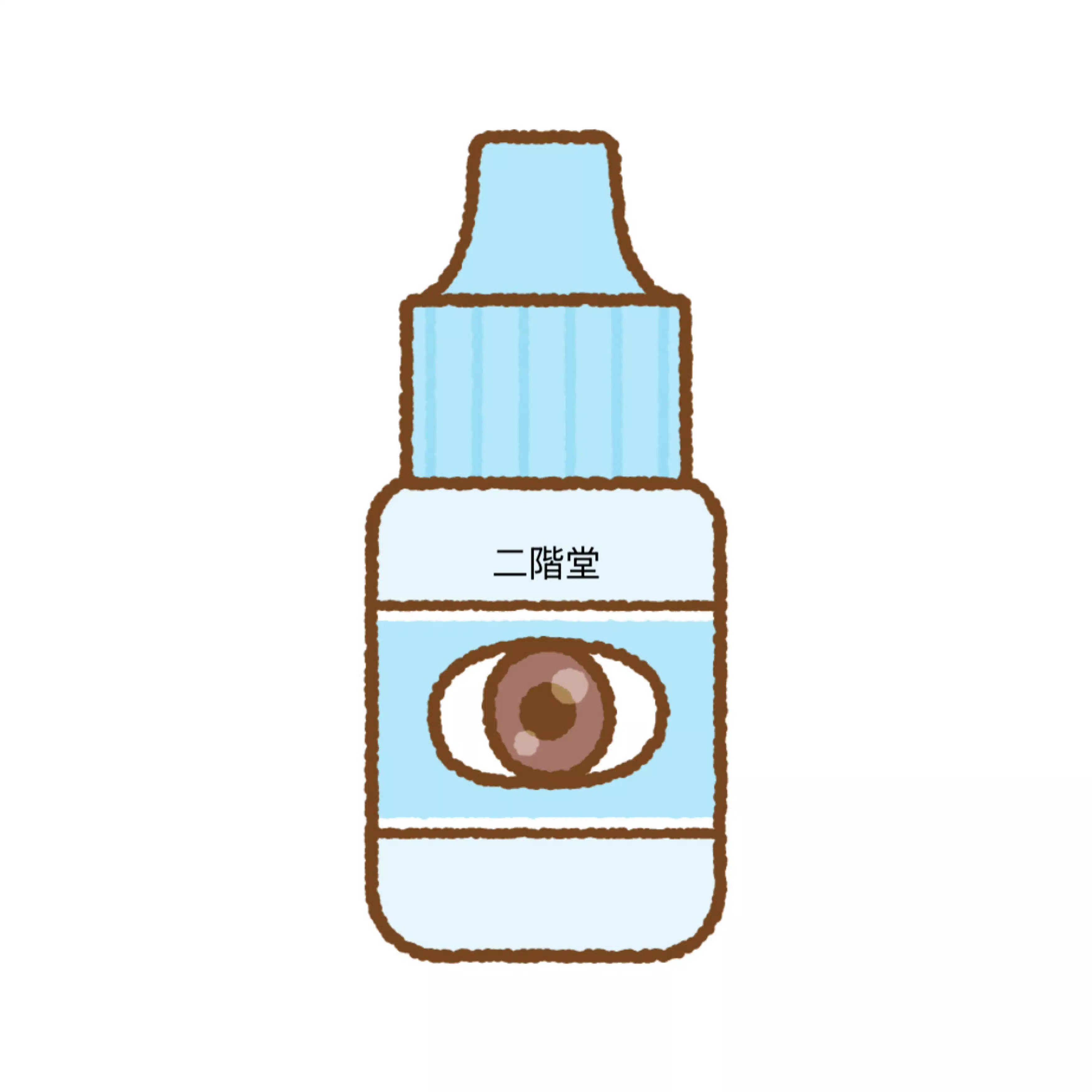 二階堂目薬