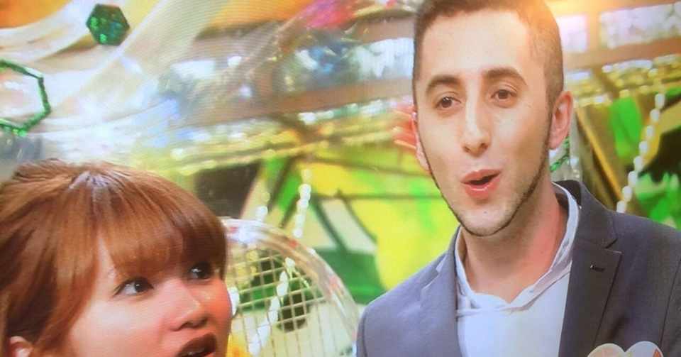 新婚さんいらっしゃいの裏話 摘月瀬菜 スペイン人国際結婚 Note