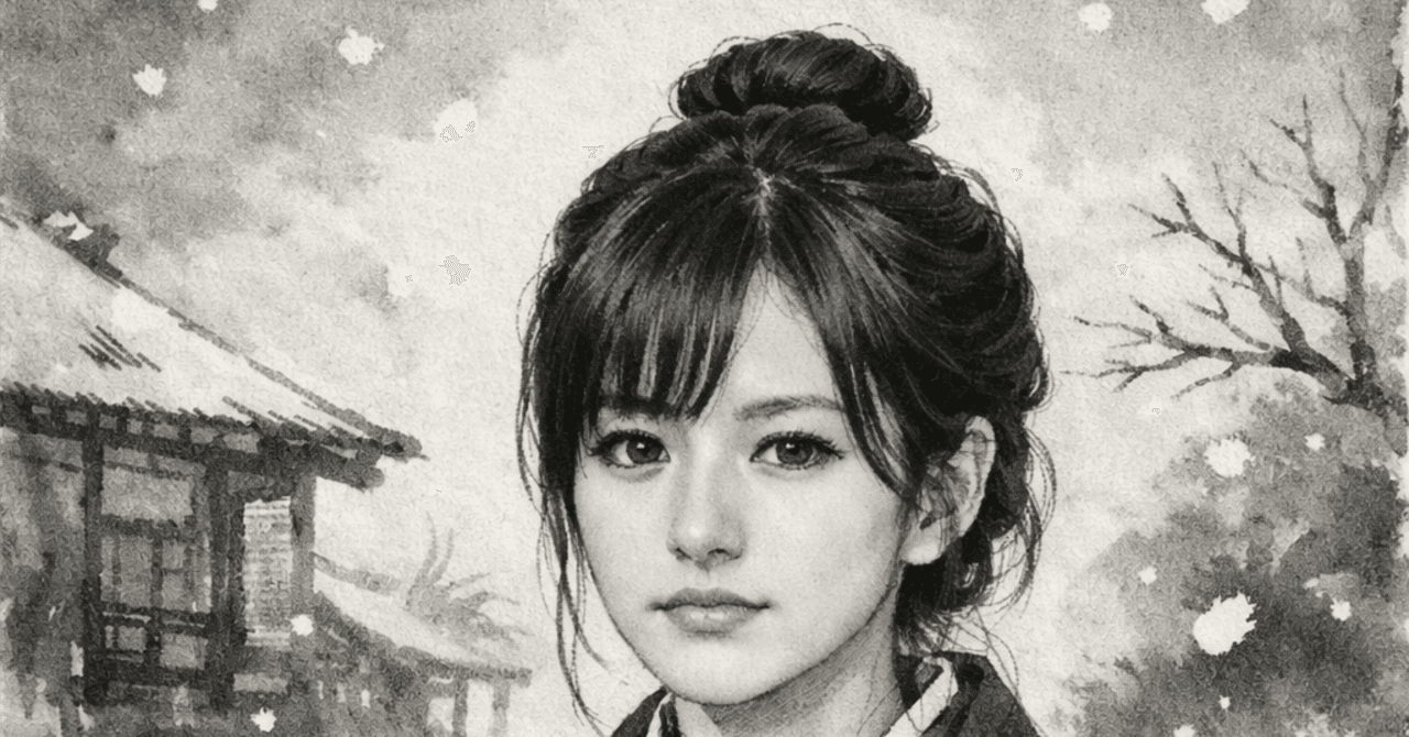 ChatGPTで水墨画生成をしてみた ｜Teru