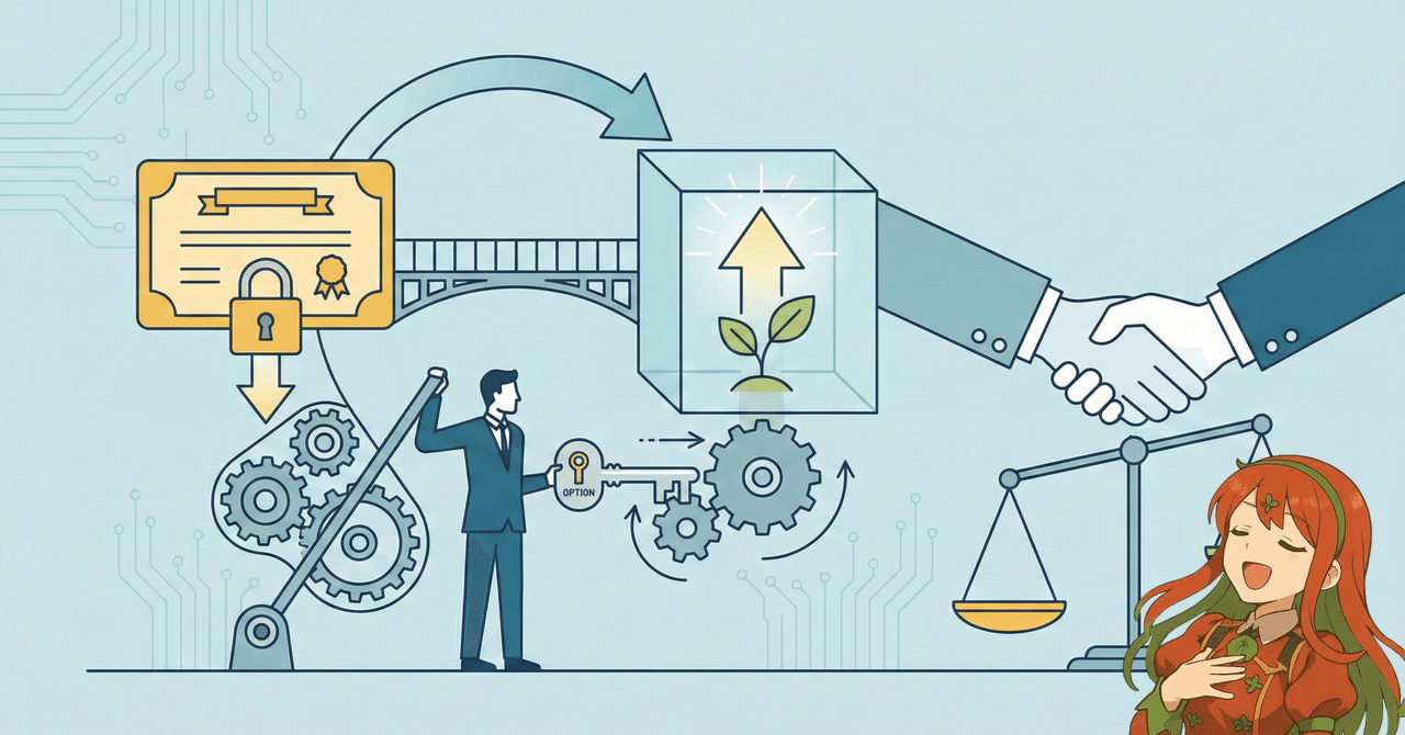借金にオプションが付く：新株予約権付社債は、ズルい？賢い？】新株予約権付社債（MSワラント ）の構造的功罪と市場規律：資金調達の「賢さ」と市場機能の「公正性」に関する包括的分析レポート｜とまとの気分次第研究所