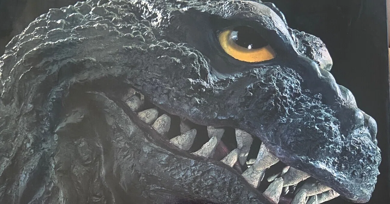 造形師 酒井ゆうじ氏 Godzilla作品集｜ゆる