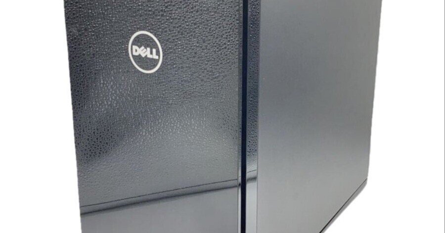 本日見つけた掘り出し物】【中古DELL XPSタワー】Core i7第9世代