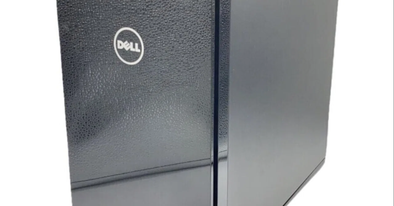 本日見つけた掘り出し物】【中古DELL XPSタワー】Core i7第9世代 