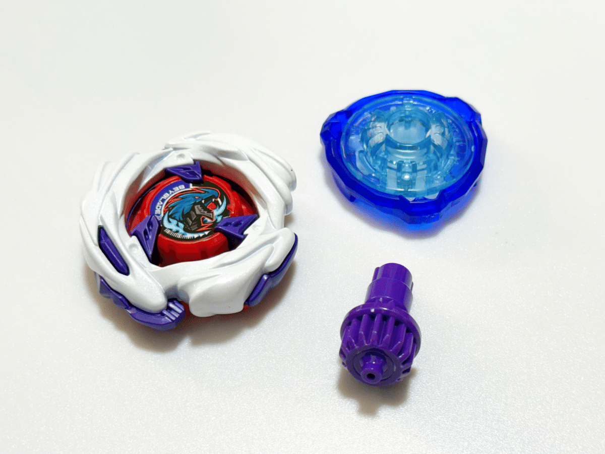 28_メテオドラグーン ガチレビュー［ベイブレードX］｜サボサボ@S1