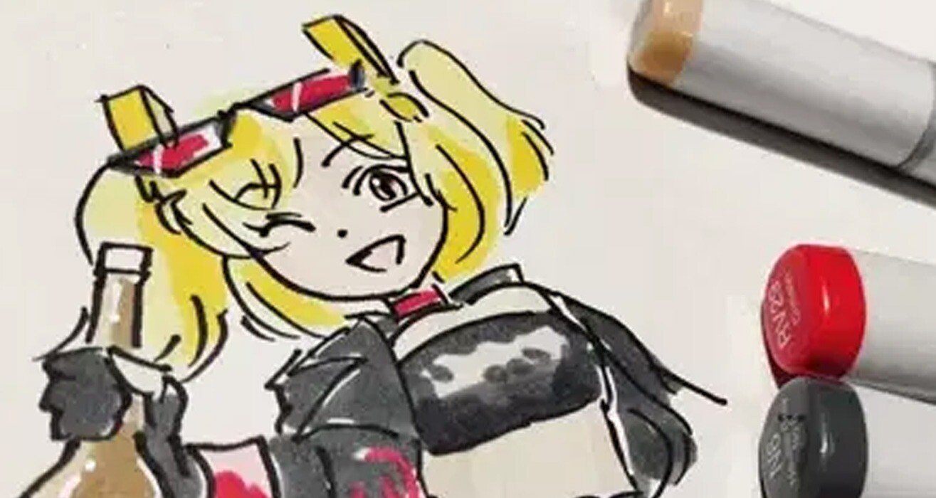 落書き保管庫 - ゼンレスゾーンゼロ｜backyarD｜note